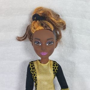 DC Super Hero Girls Bumblebee 12” Action Doll Figure Superhero Comics Toy Mattel